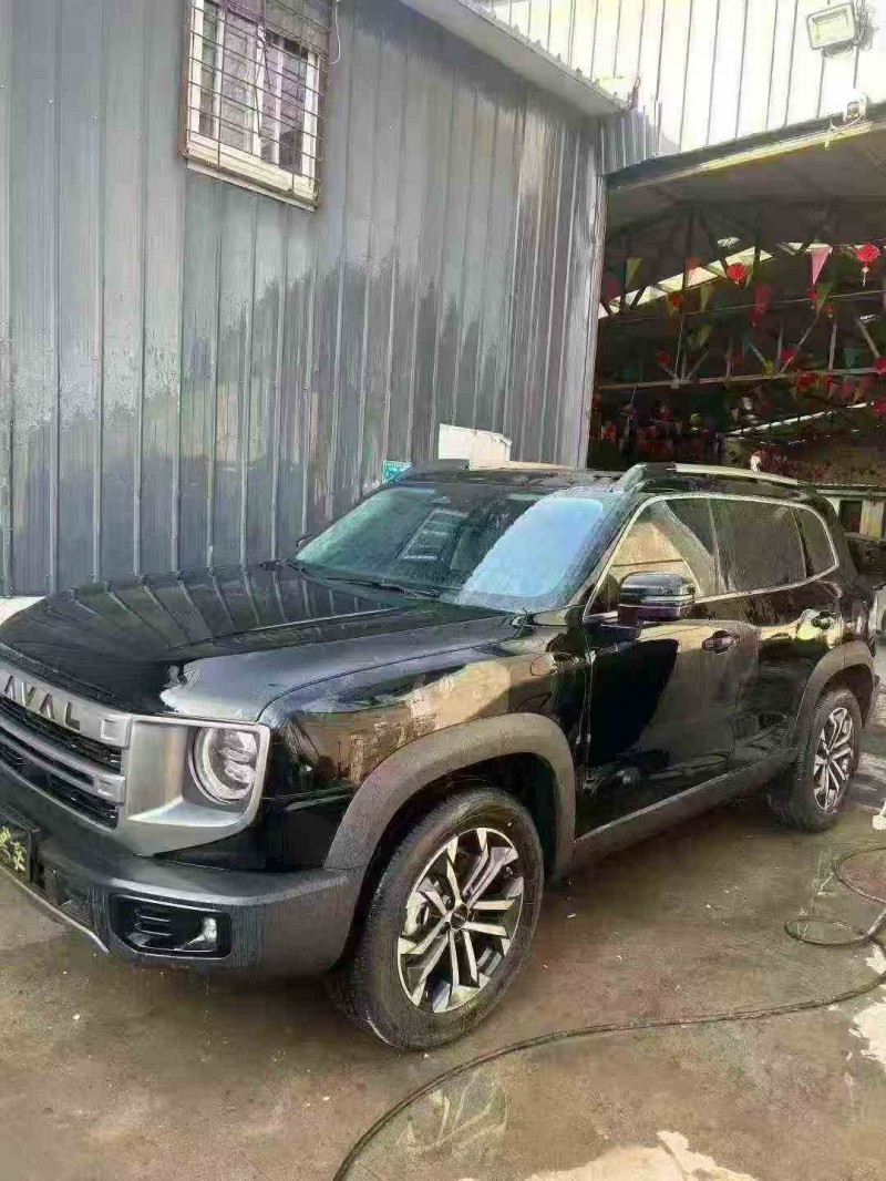 宝鸡24年哈弗大狗2