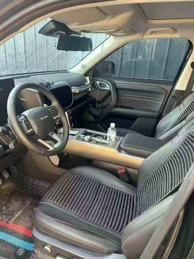 宝鸡24年哈弗大狗5