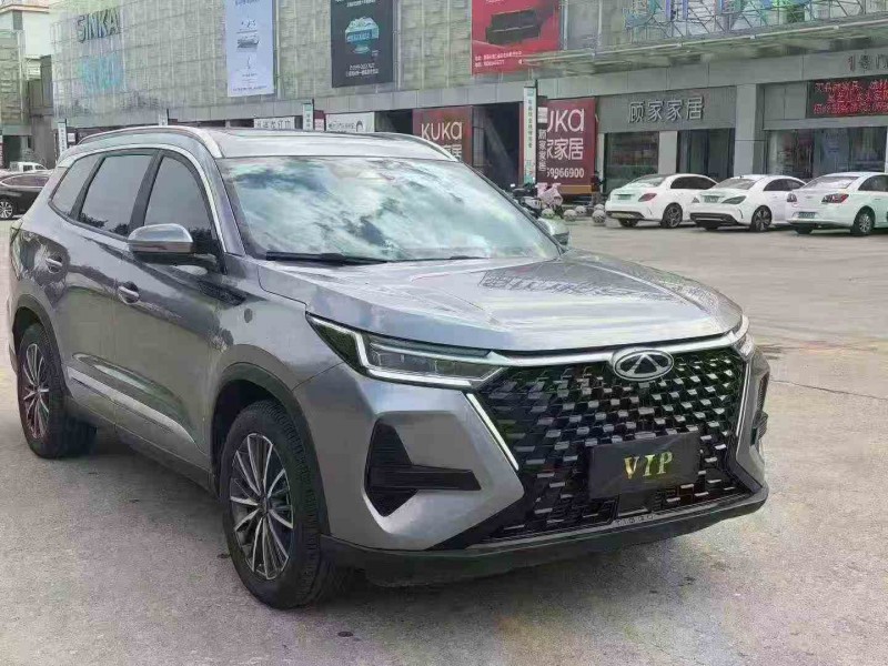 厦门24年奇瑞瑞虎2