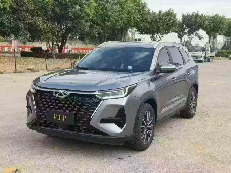 厦门24年奇瑞瑞虎3