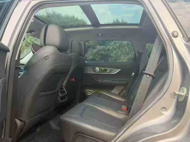 厦门24年奇瑞瑞虎4