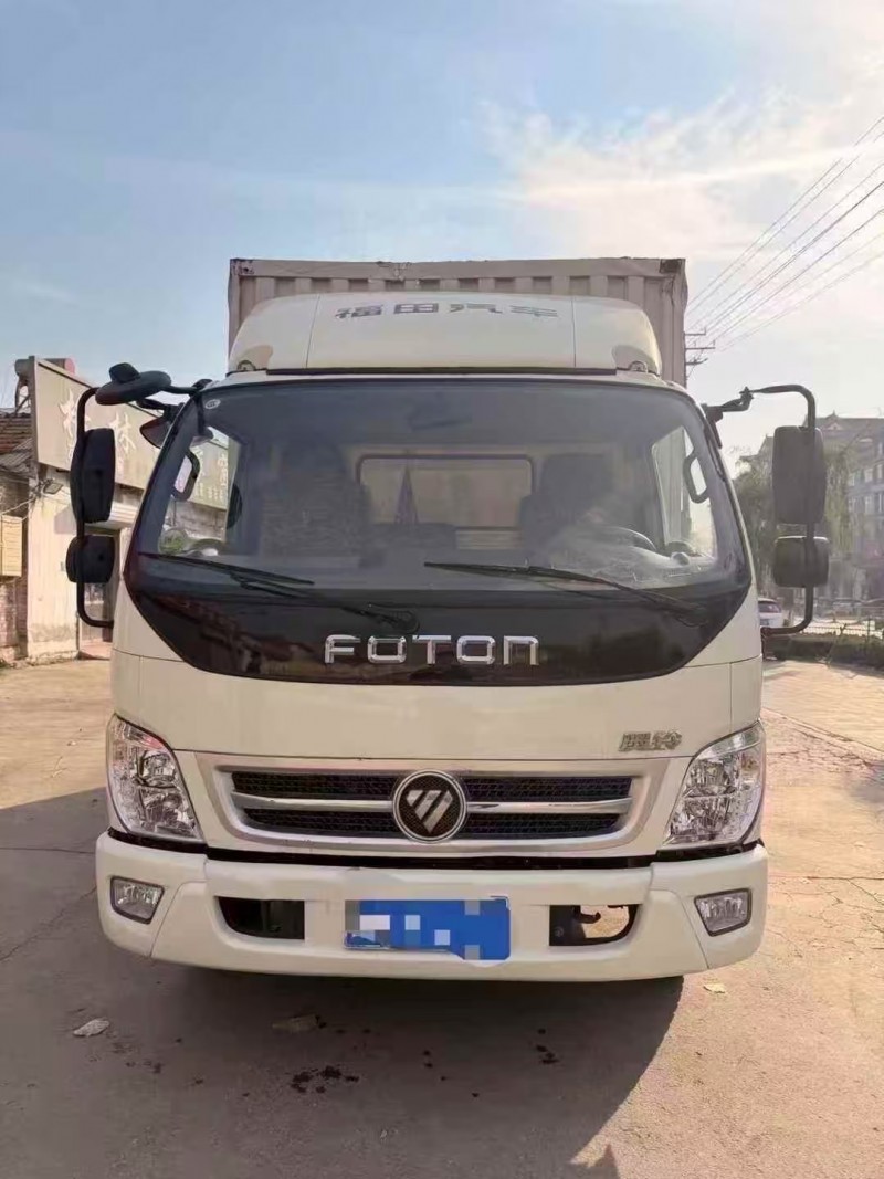 菏泽22年福田奥铃1