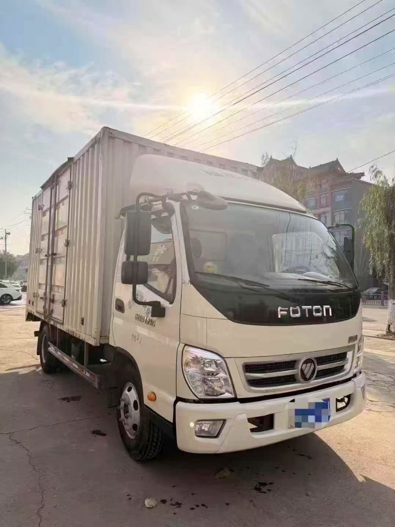 菏泽22年福田奥铃2