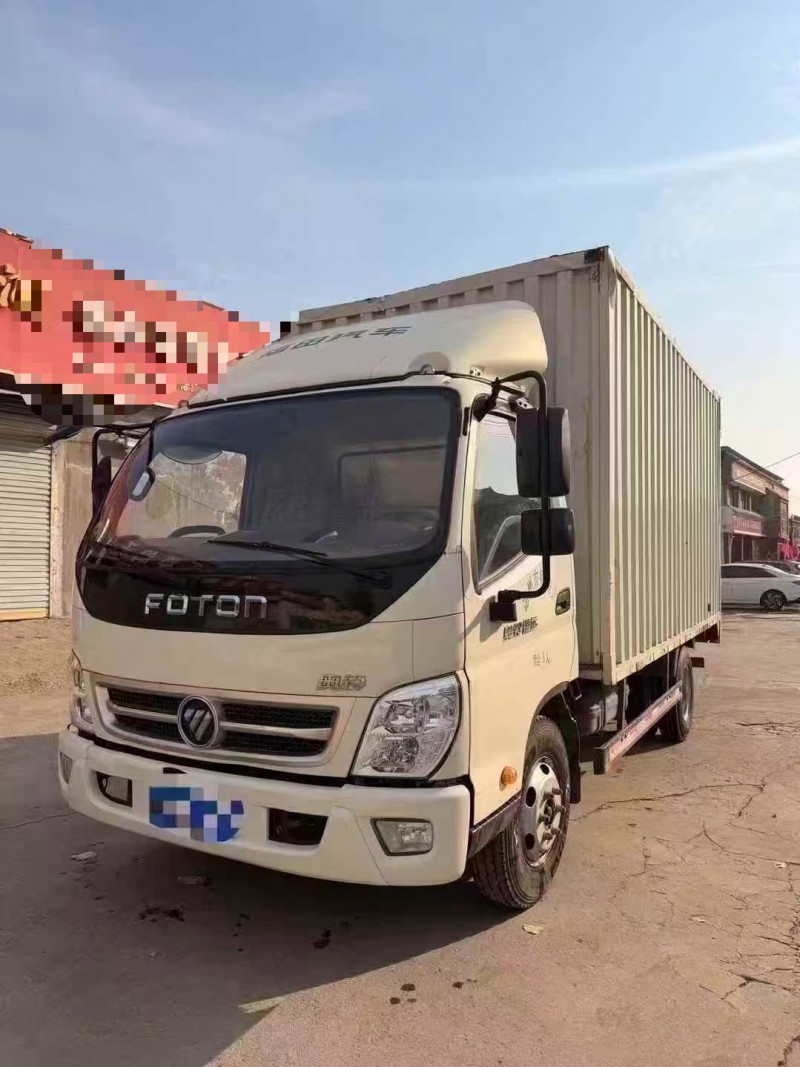 菏泽22年福田奥铃3