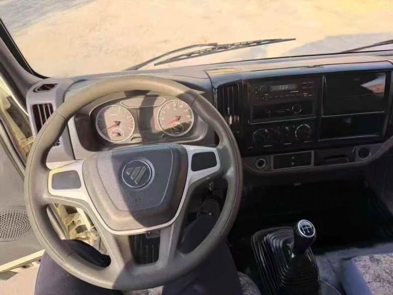 菏泽22年福田奥铃5