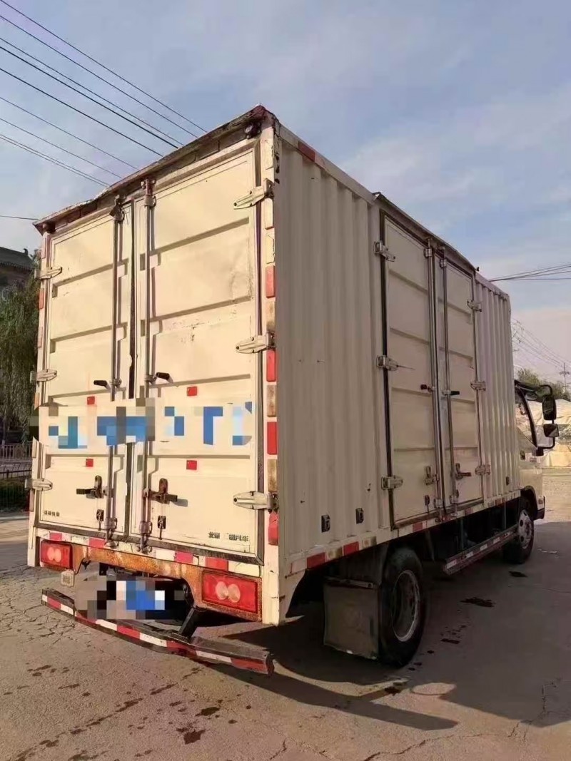 菏泽22年福田奥铃6