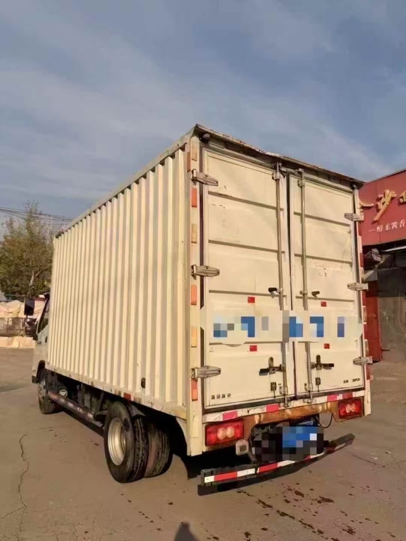 菏泽22年福田奥铃7