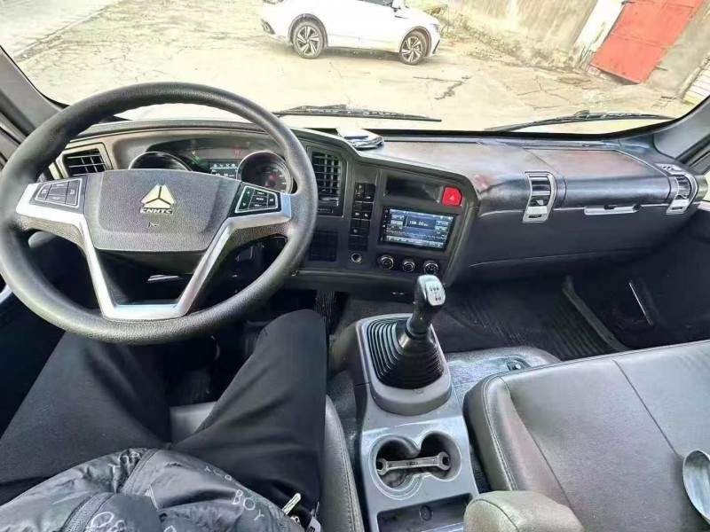 菏泽22年卡车系列重汽豪沃4