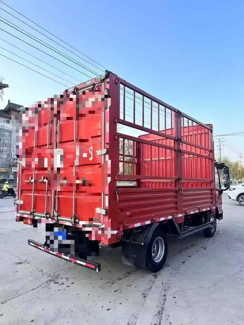 菏泽22年卡车系列重汽豪沃7