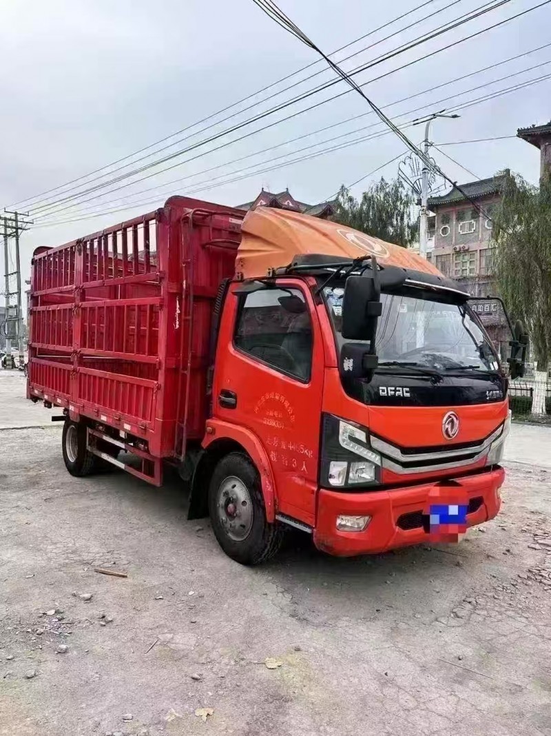 菏泽19年东风多利卡2