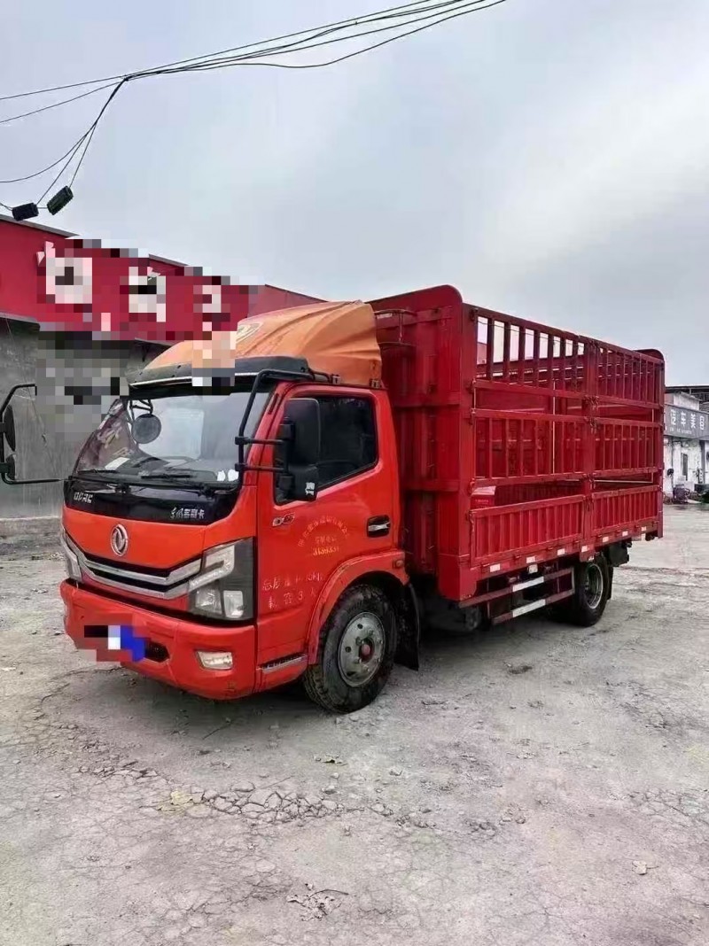 菏泽19年东风多利卡3