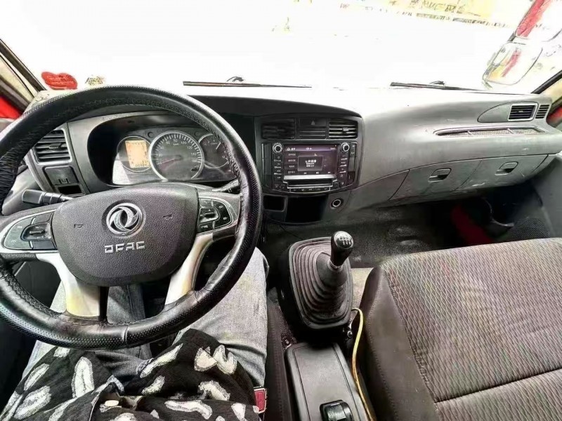 菏泽19年东风多利卡4