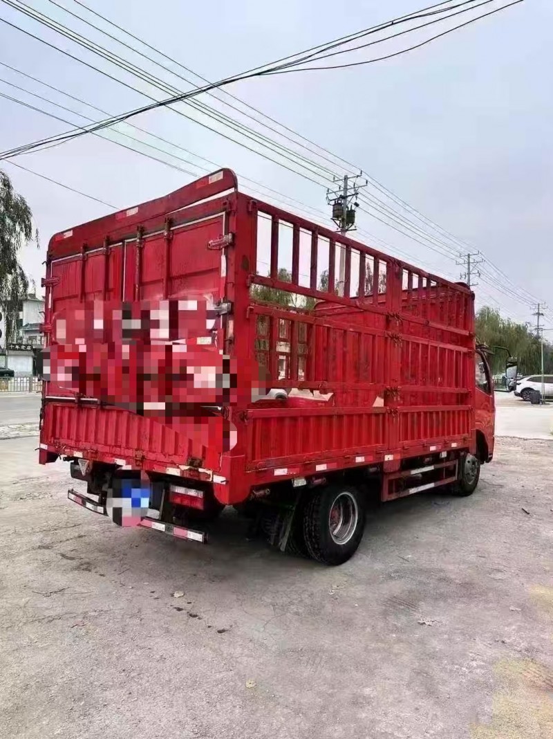 菏泽19年东风多利卡7