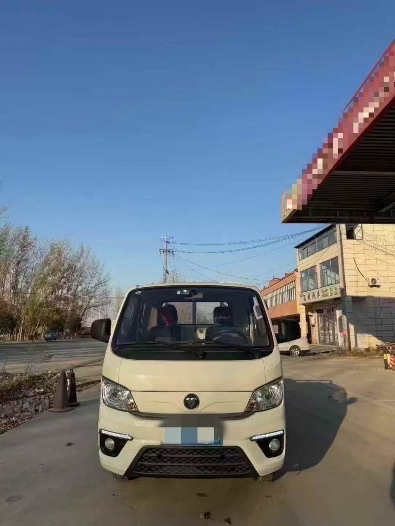 菏泽22年福田祥菱1