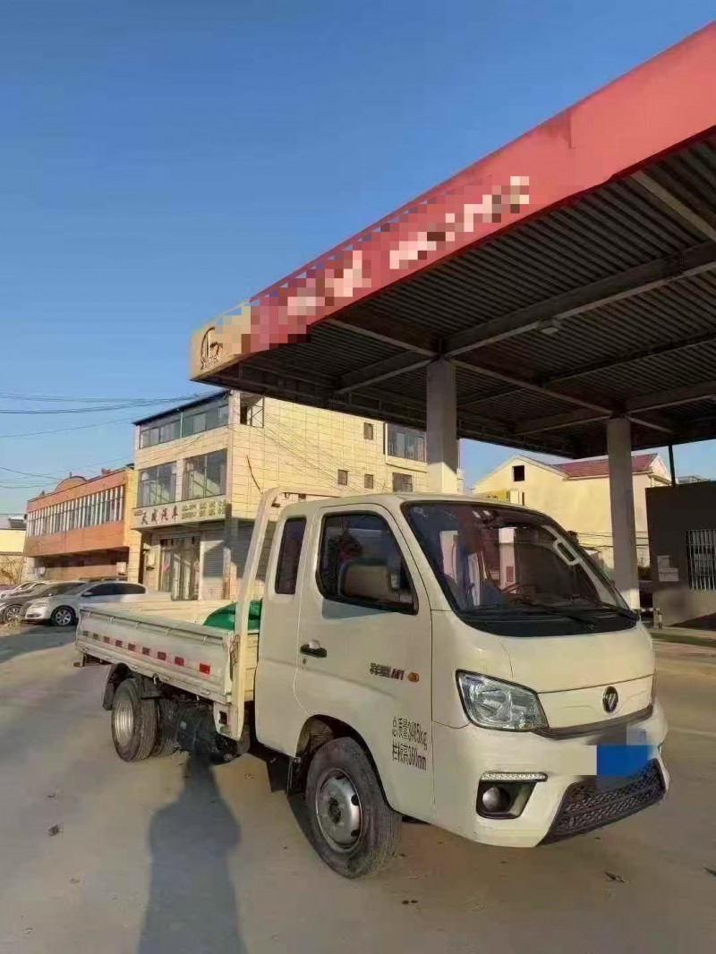 菏泽22年福田祥菱3