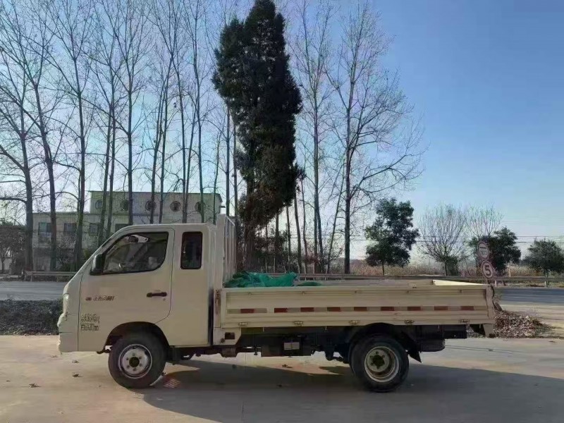 菏泽22年福田祥菱7