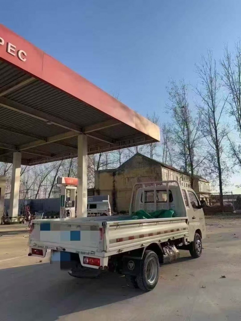 菏泽22年福田祥菱8