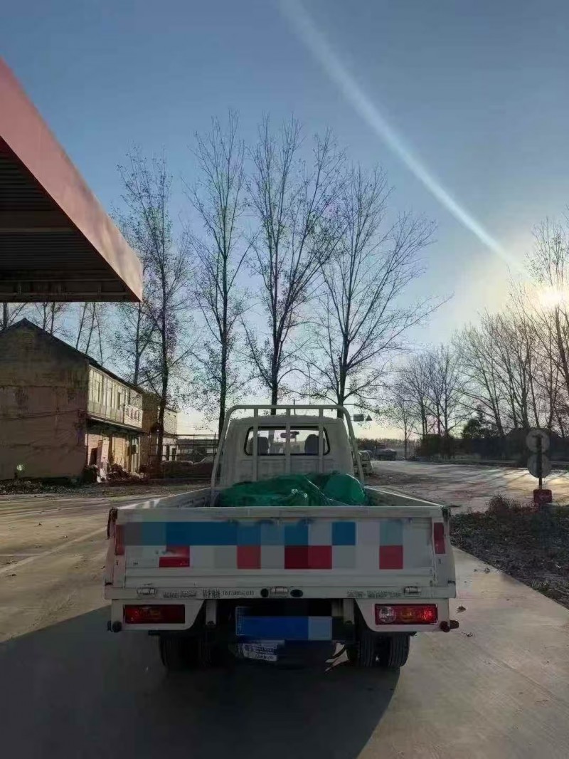 菏泽22年福田祥菱9