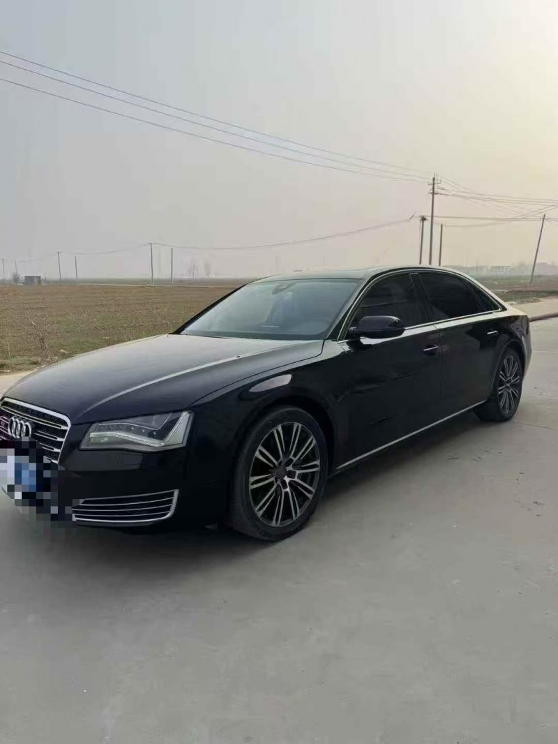 菏泽13年奥迪A8L2