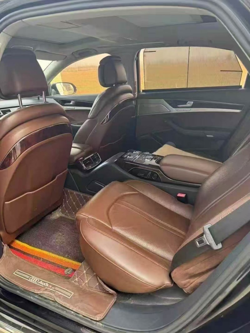 菏泽13年奥迪A8L4