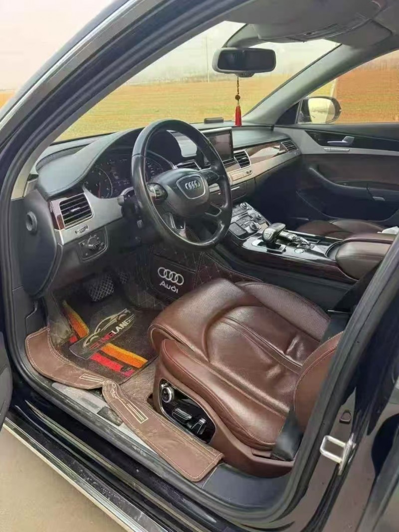 菏泽13年奥迪A8L5