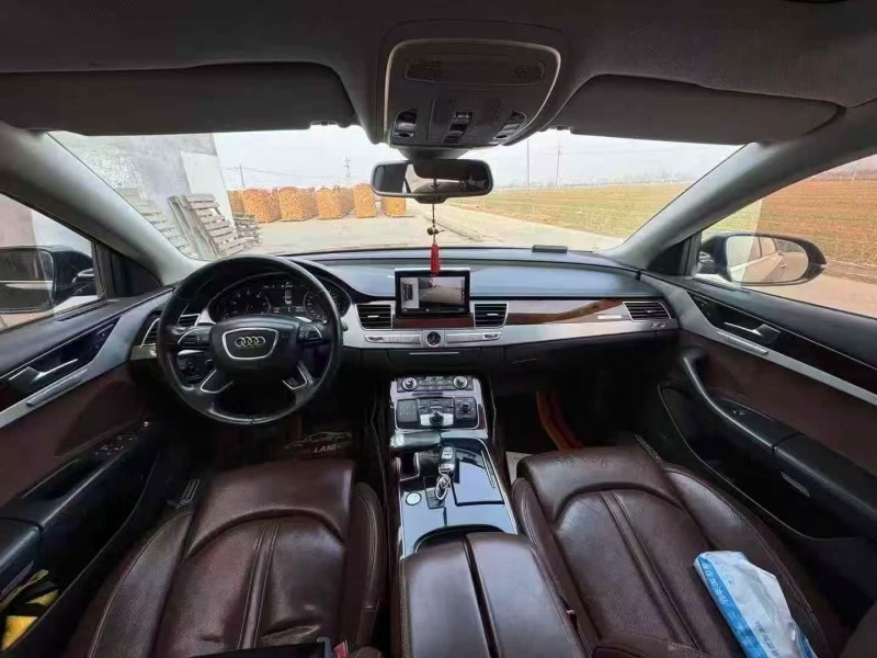 菏泽13年奥迪A8L6