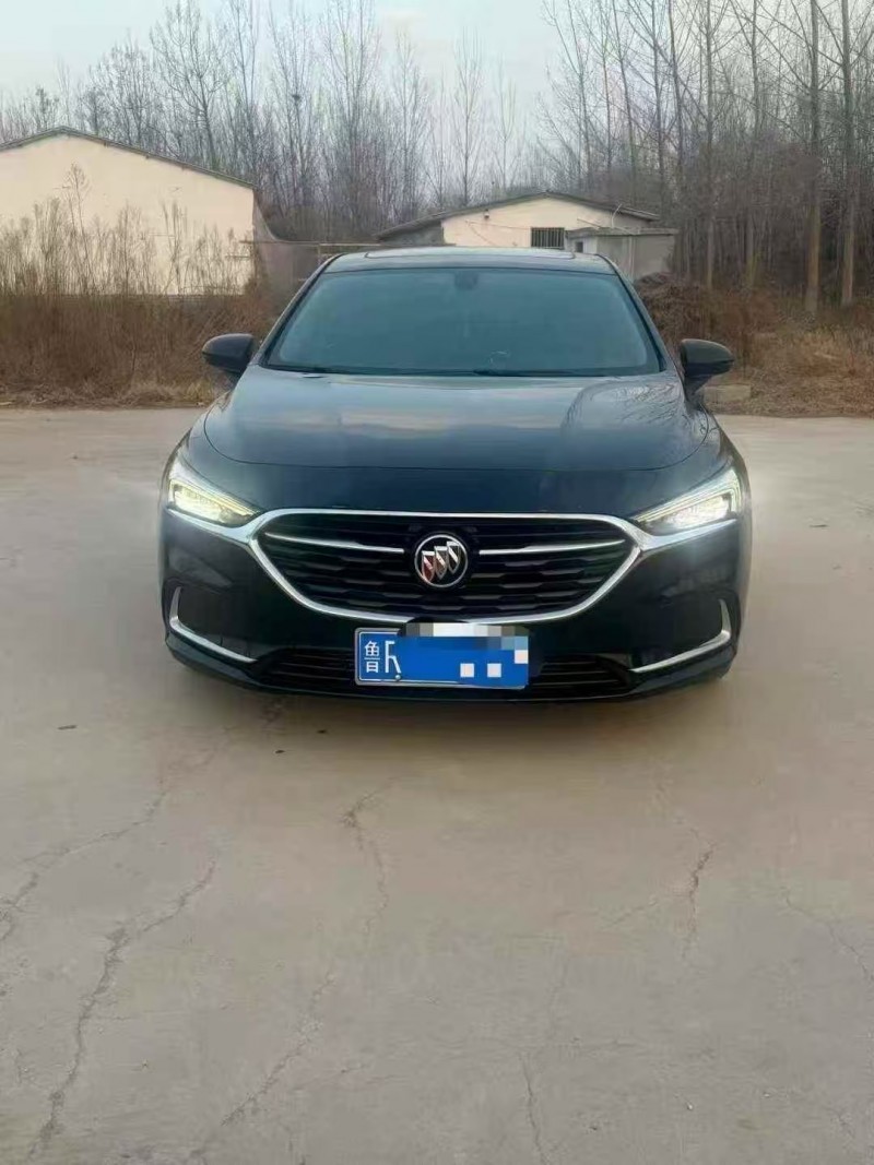 菏泽23年别克君越1