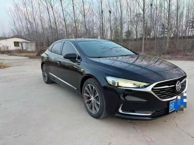 菏泽23年别克君越3