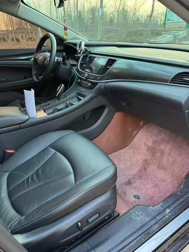 菏泽23年别克君越5