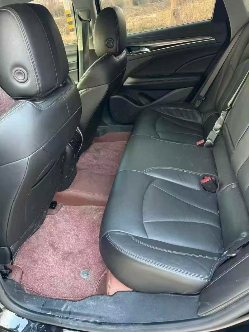 菏泽23年别克君越6