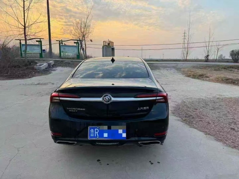 菏泽23年别克君越9