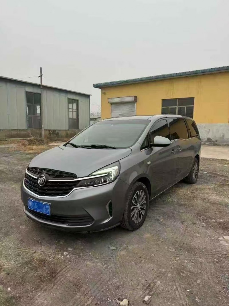 菏泽22年别克GL83