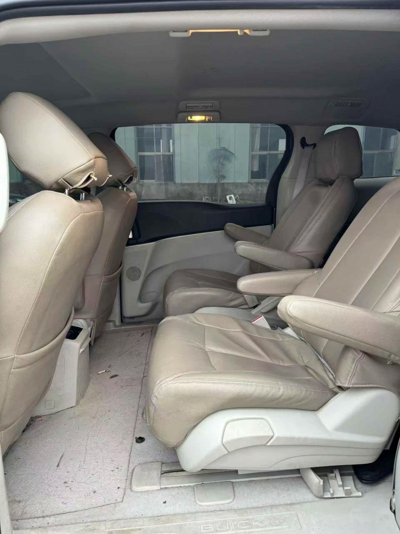 菏泽22年别克GL86