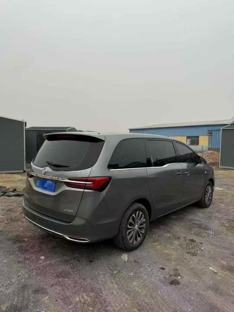 菏泽22年别克GL87