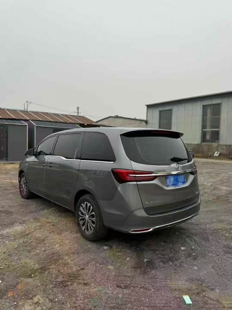 菏泽22年别克GL88