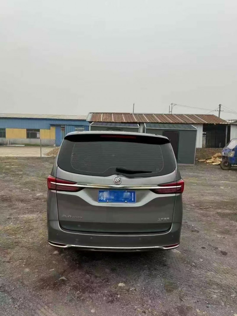 菏泽22年别克GL89