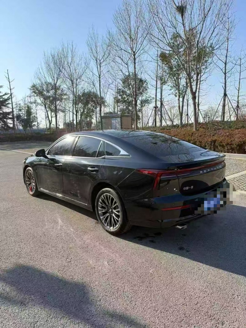 菏泽23年奔腾B707