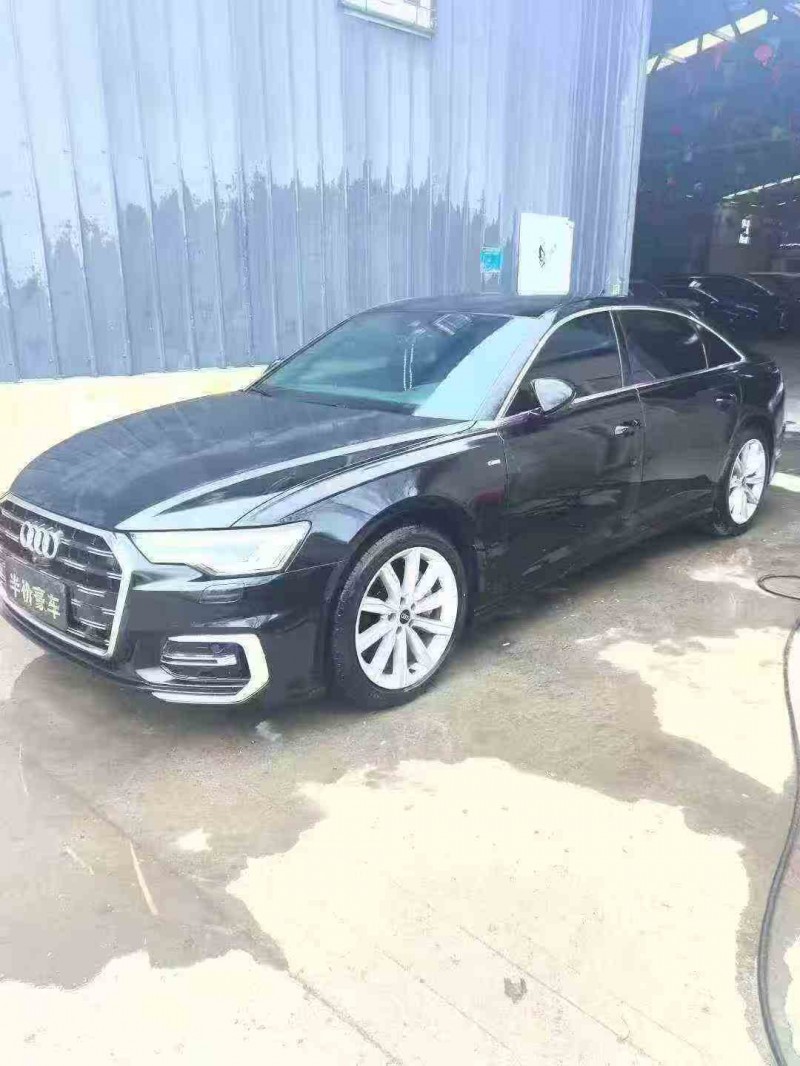 宝鸡24年奥迪A6L2