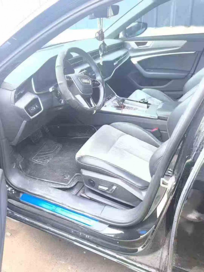 宝鸡24年奥迪A6L4