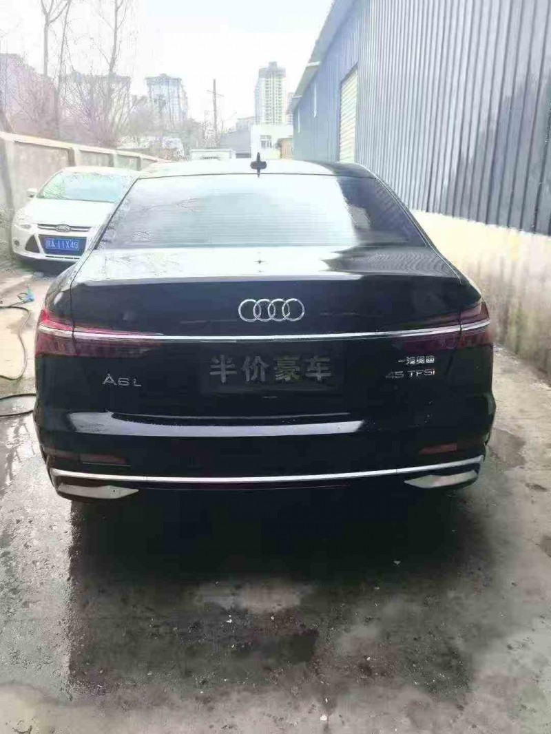 宝鸡24年奥迪A6L8