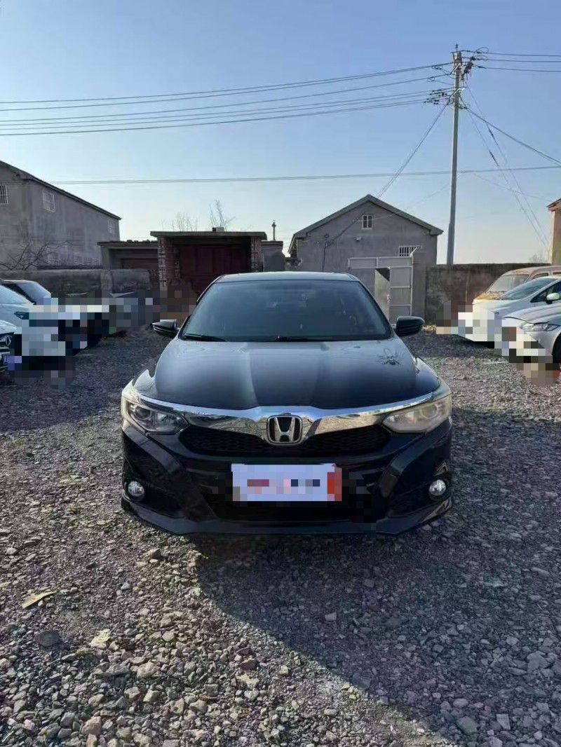 菏泽19年本田凌派1