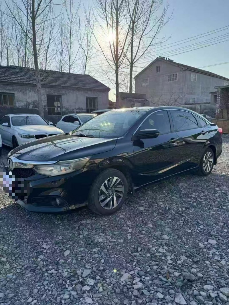 菏泽19年本田凌派2