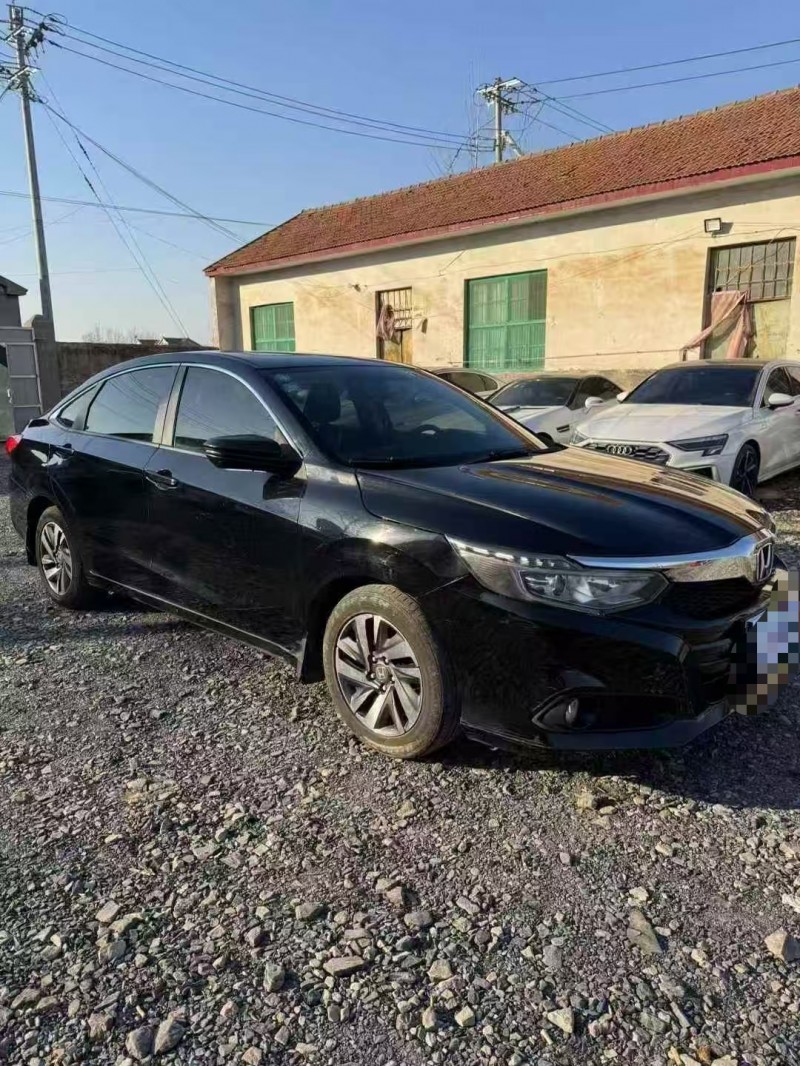 菏泽19年本田凌派3