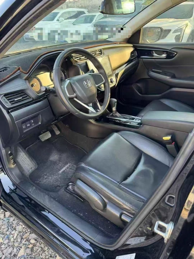 菏泽19年本田凌派4