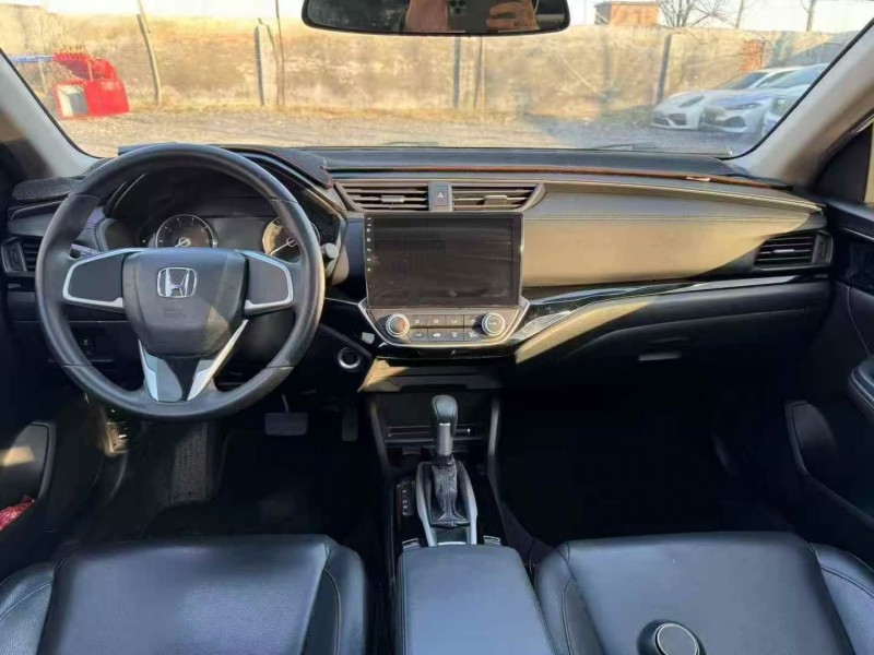 菏泽19年本田凌派5