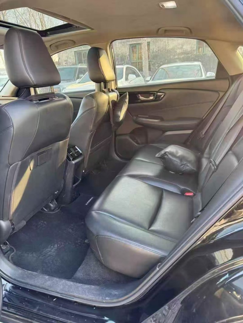 菏泽19年本田凌派6