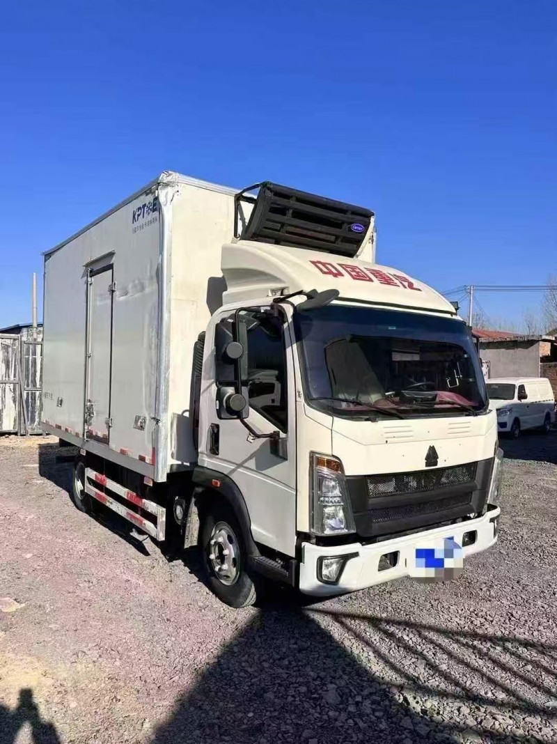 菏泽23年卡车系列重汽豪沃2