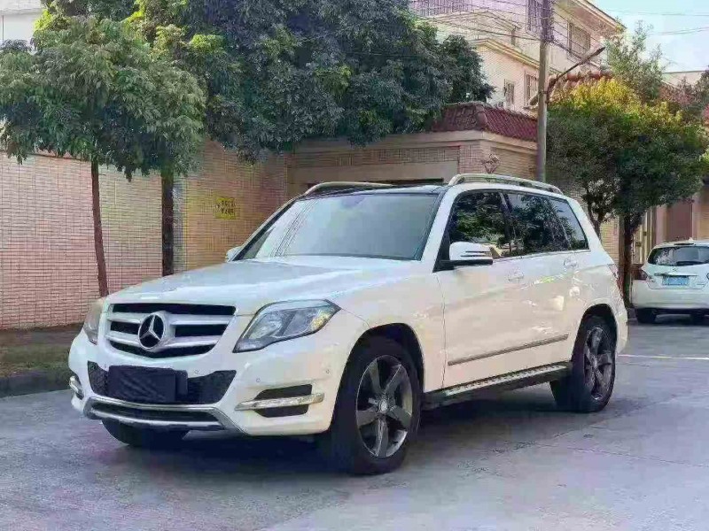 珠海14年奔驰GLK2