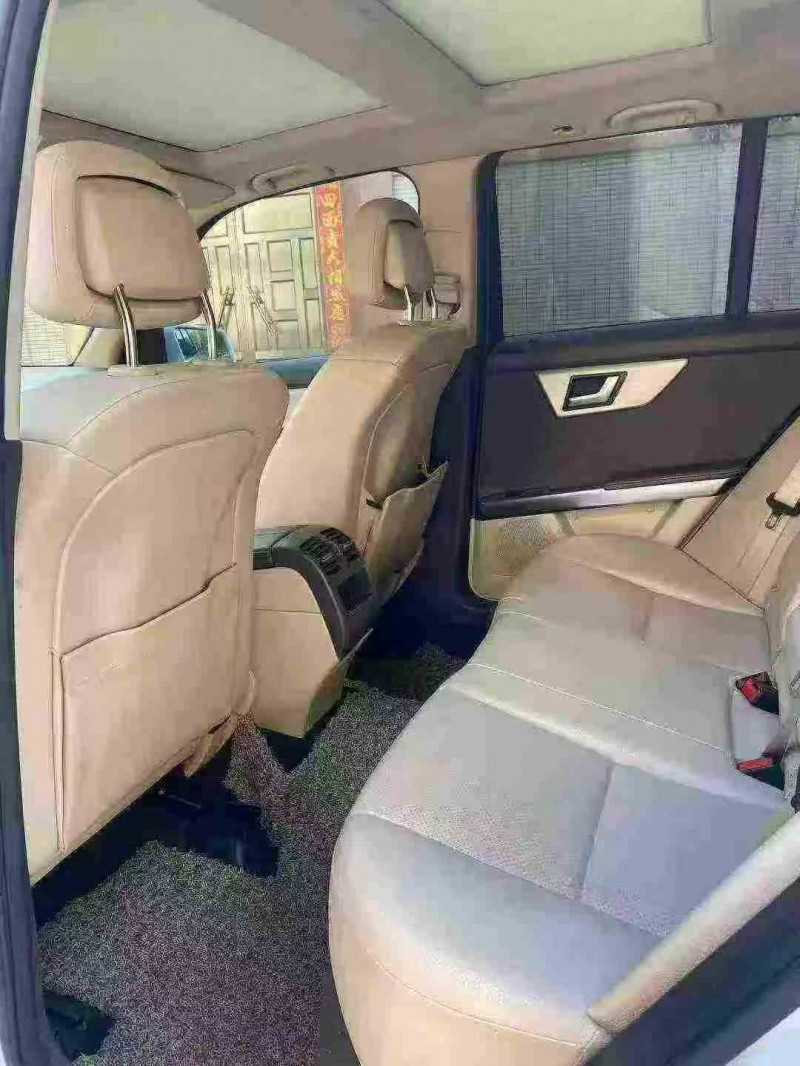 珠海14年奔驰GLK4