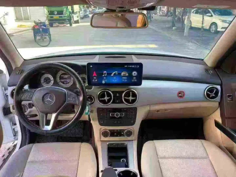 珠海14年奔驰GLK6